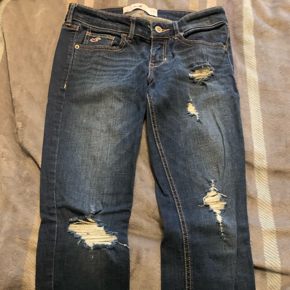 Hollister jeans